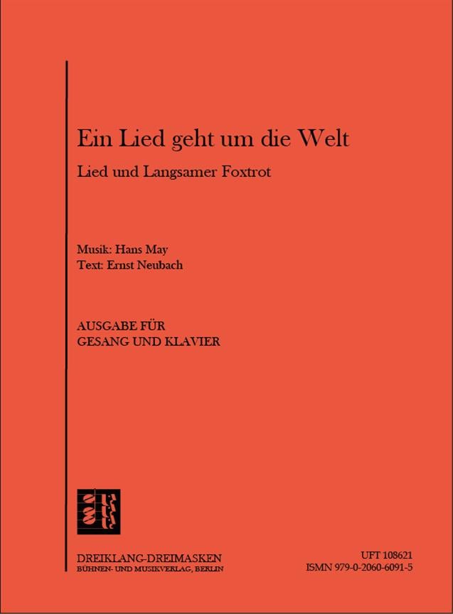 Ein Lied geht um die Welt
